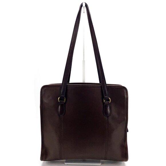 COACH Vintage Compartment Tote Bag - M9P-9872 - Picture 10 of 16